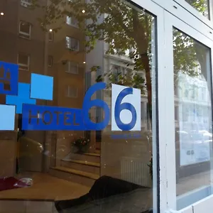 Hotel Hotel 66, Hamburg