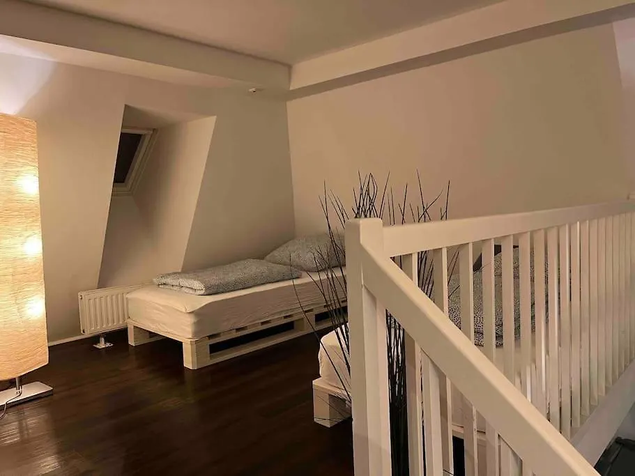 Modernes Loft Mitten Ueber Dem Kiez Auf St.Pauli! Hamburg Germany