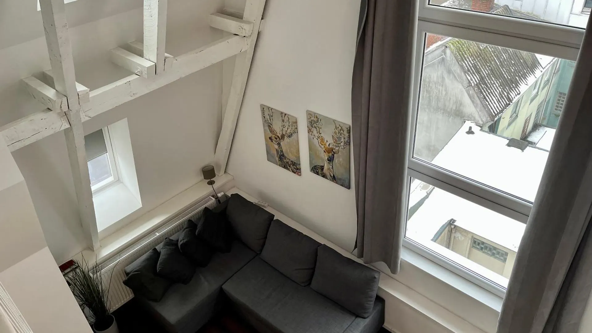 Apartment Modernes Loft Mitten Ueber Dem Kiez Auf St.Pauli! Hamburg