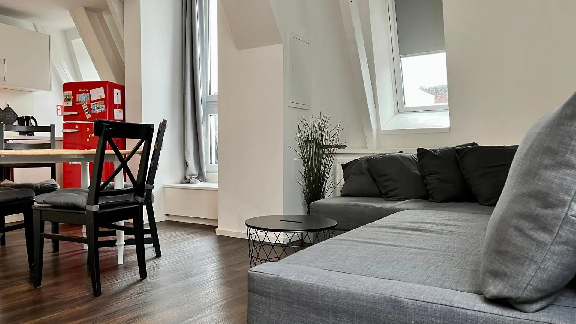 Modernes Loft Mitten Ueber Dem Kiez Auf St.Pauli! Hamburg